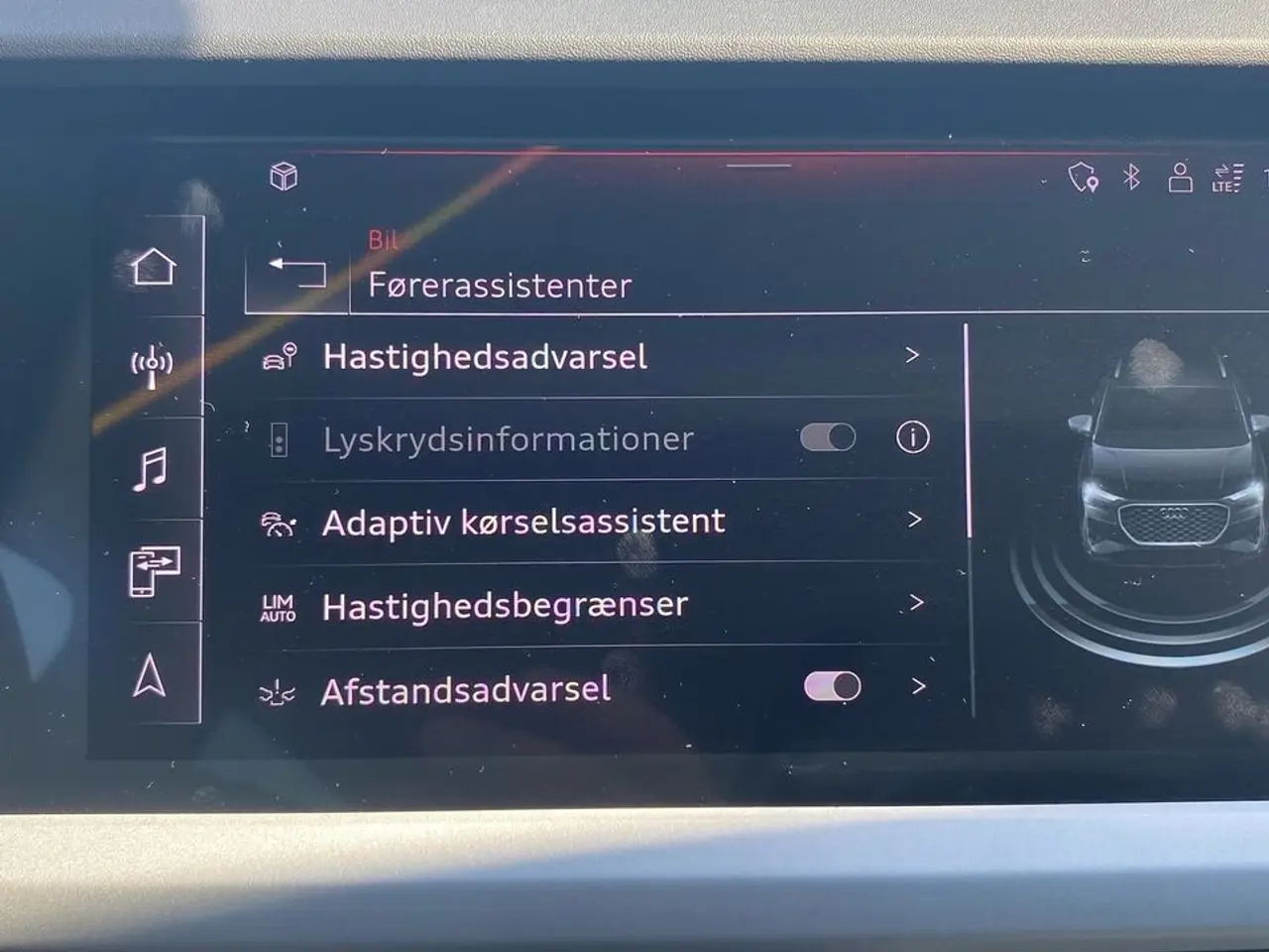 Billede 25 - Audi Q4 40 E-tron Attitude 204HK 5d Aut.