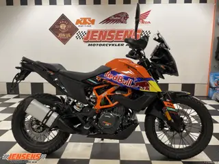KTM 390 Adventure