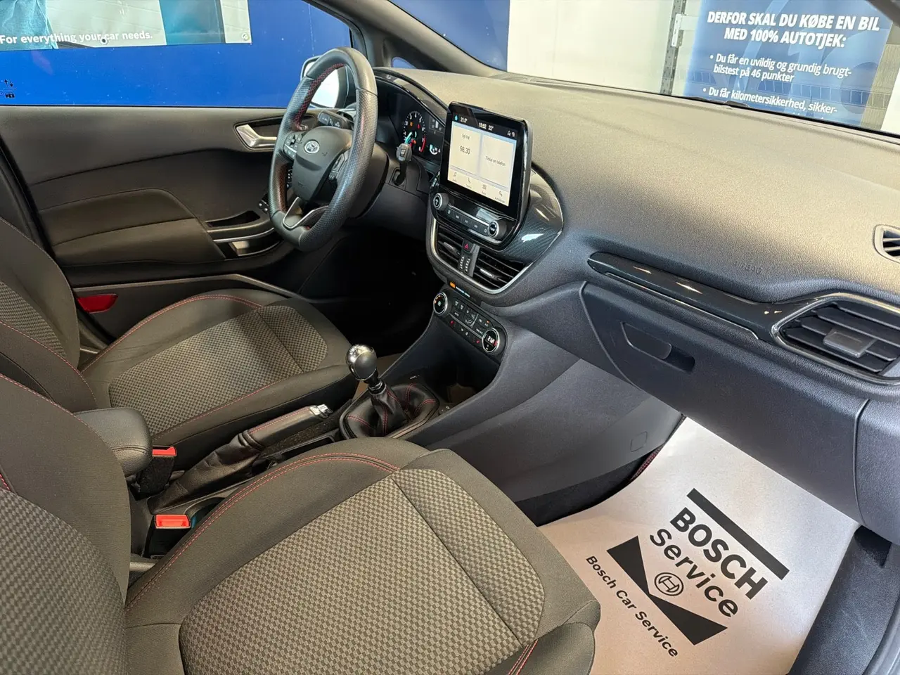 Billede 13 - Ford Fiesta 1,0 EcoBoost mHEV ST-Line