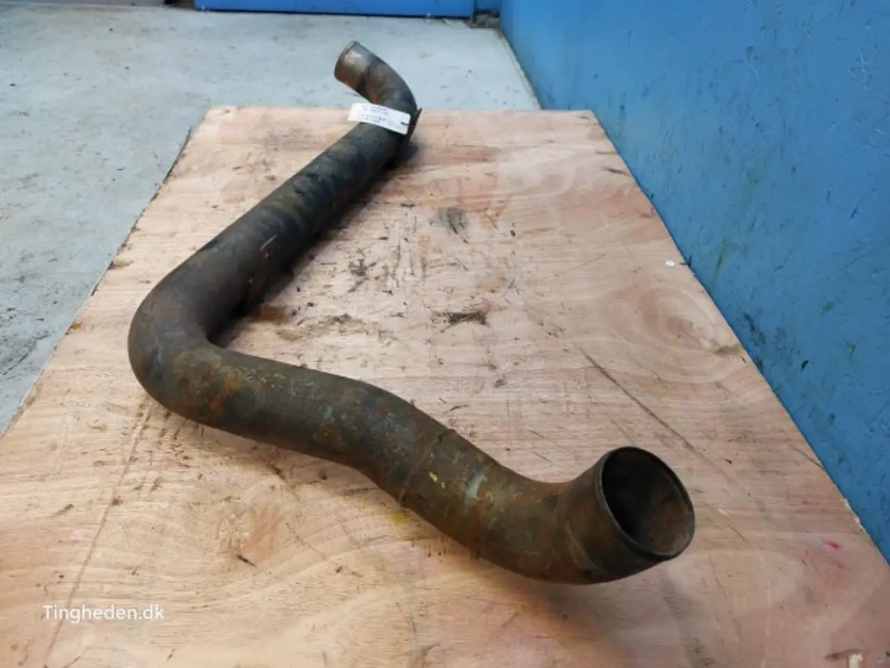 Billede 14 - JCB 427 HL Udstødningsrør 334/U1183