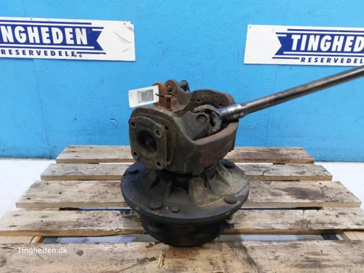 Billede 2 - JCB 531-70 Hjulnav R. 450/10205