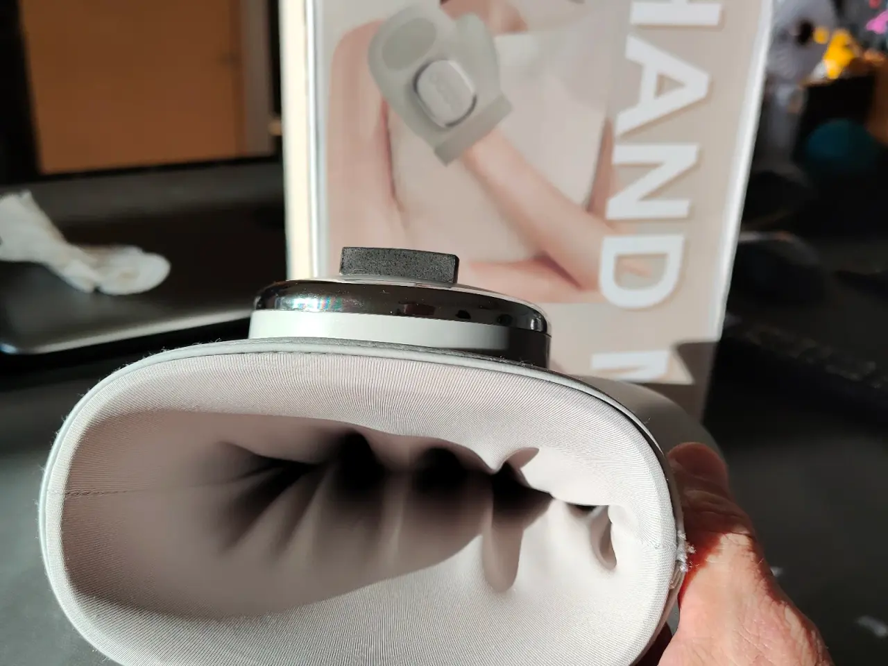 Billede 8 - Smart Hånd massage