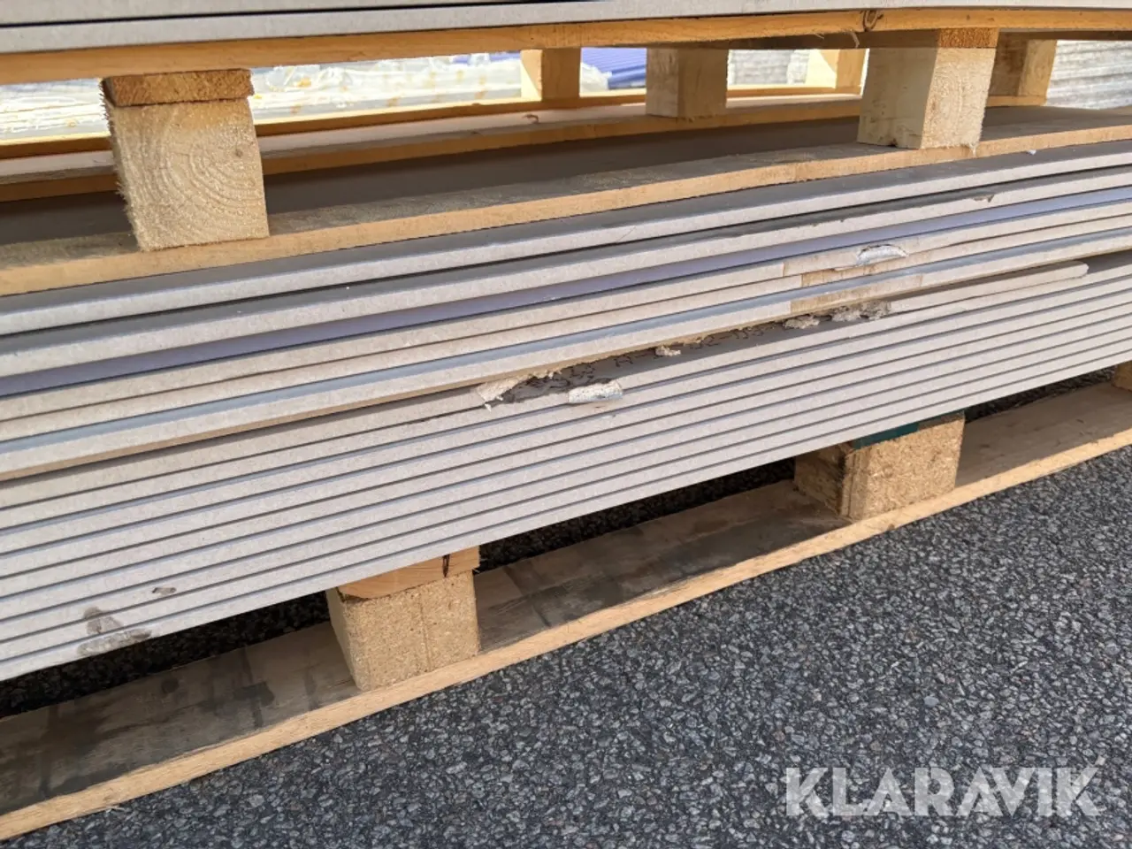 Billede 10 - Gips Knauf blandet lot 37 Styk