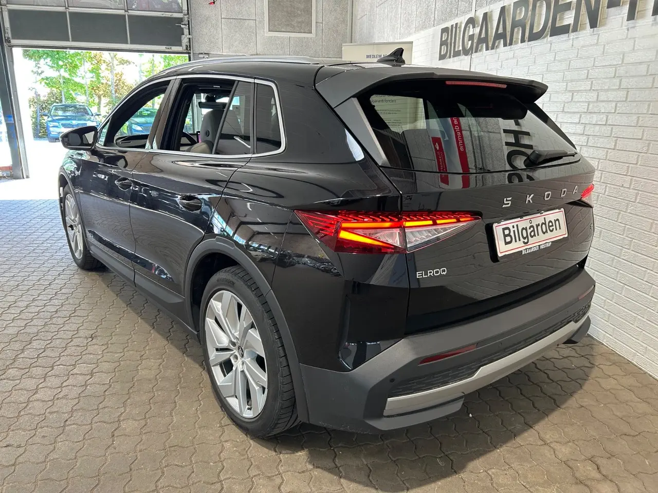 Billede 4 - Skoda Elroq 85 iV Lodge