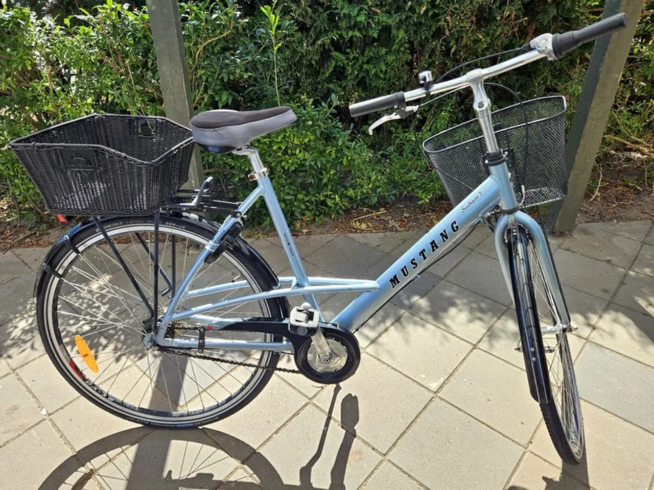 Billede 1 - Mustang damecykel