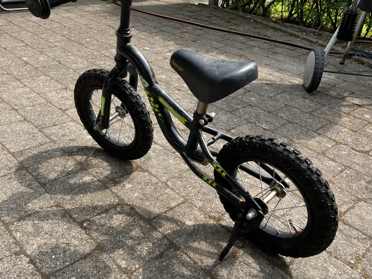 Billede 3 - Taarnby løbecykel