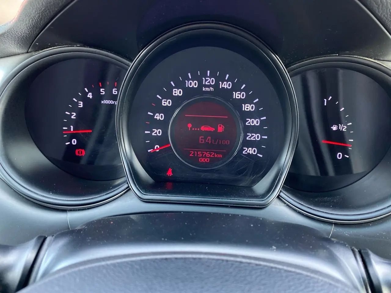 Billede 10 - Kia Ceed SW 1,6 CRDI Style Plus Clim 128HK Stc 6g