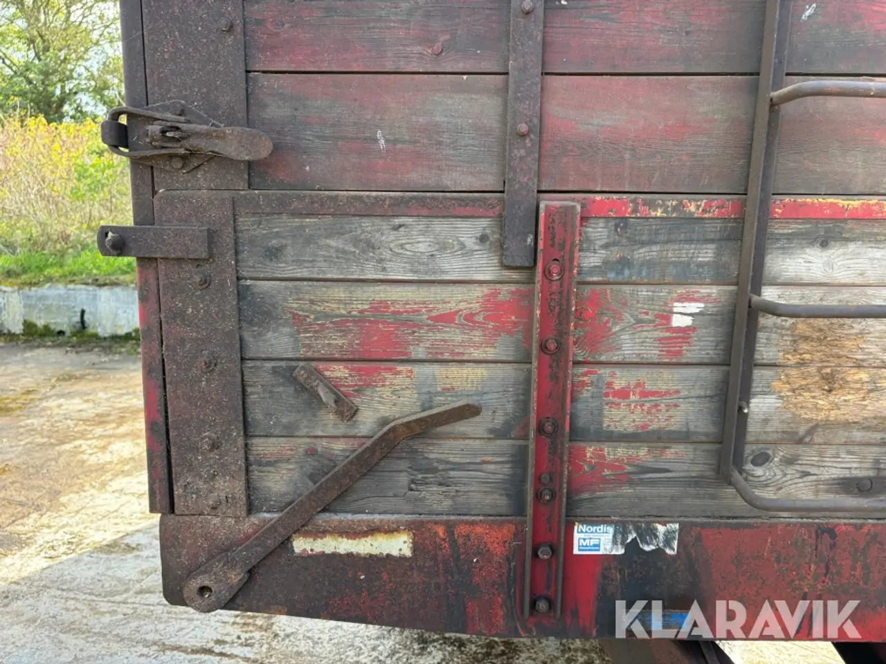 Billede 12 - Tipvogn Tim 6 tons