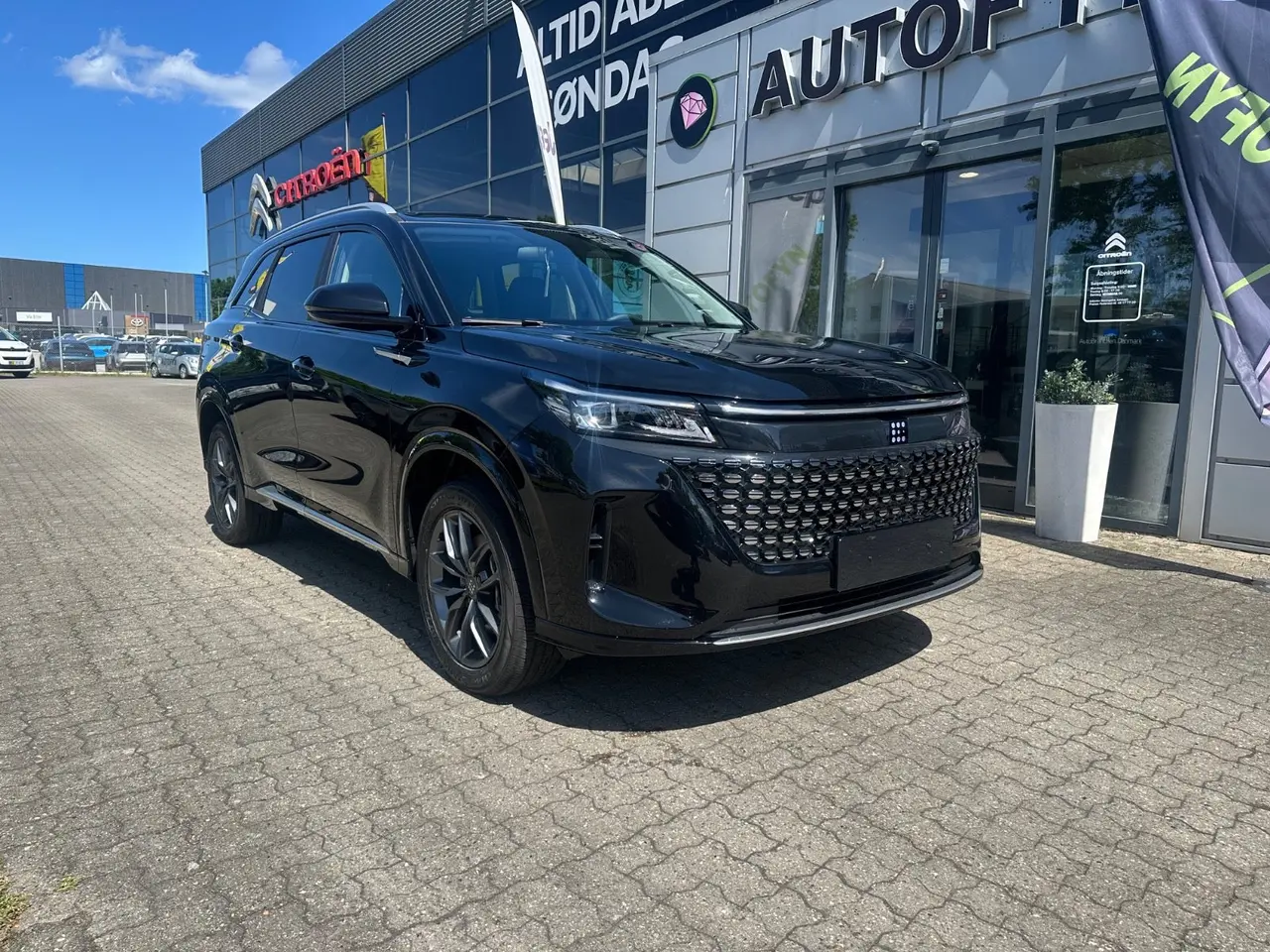 Billede 2 - Navor E5 1,5 PHEV Rock