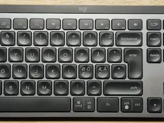Logitech MX Keys tastatur