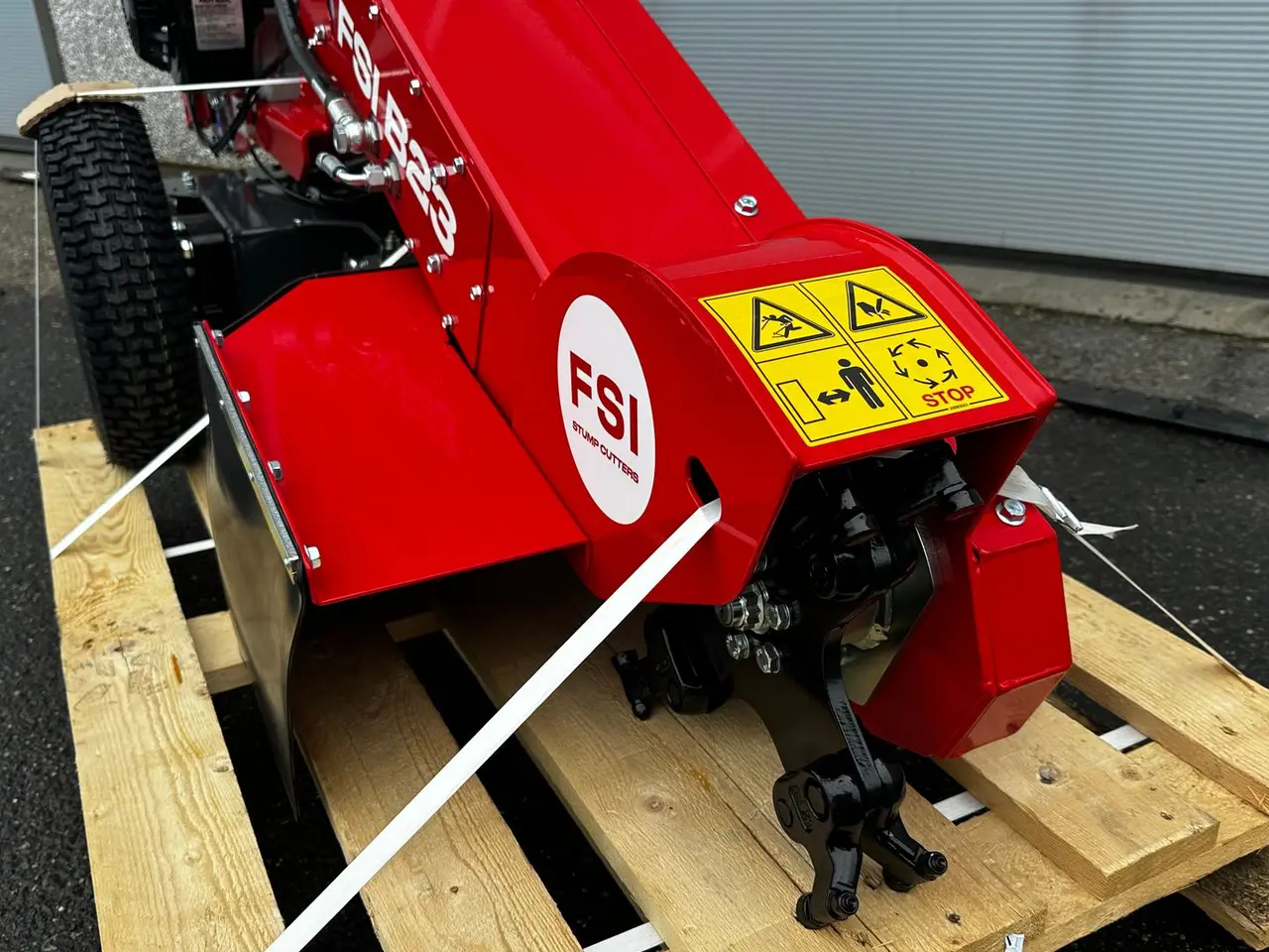 Billede 10 - FSI power-tech FSI B23 Ring for tilbud