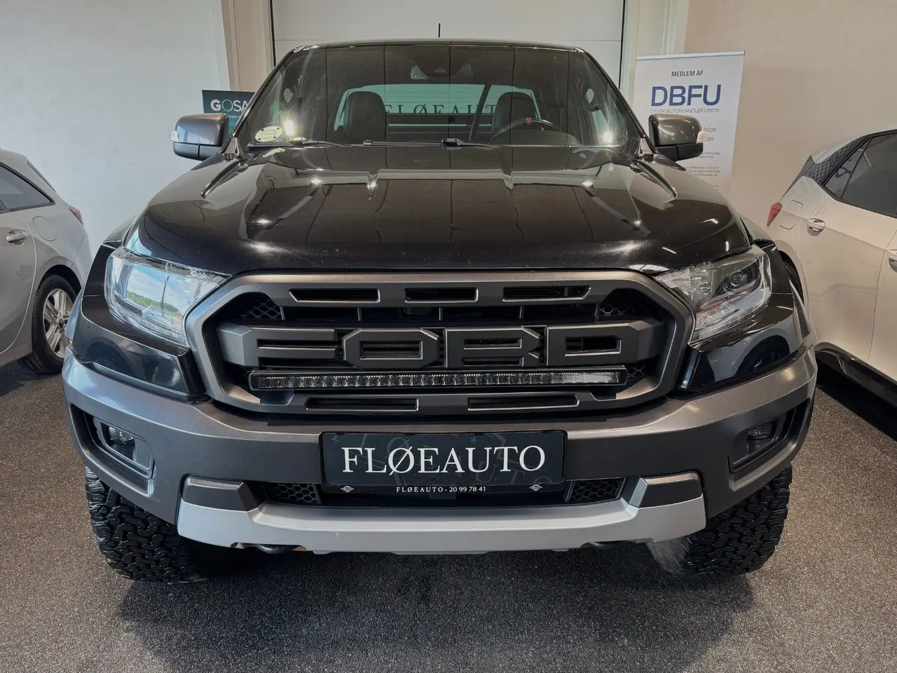 Billede 2 - Ford Ranger 2,0 EcoBlue Raptor Db.Kab aut.
