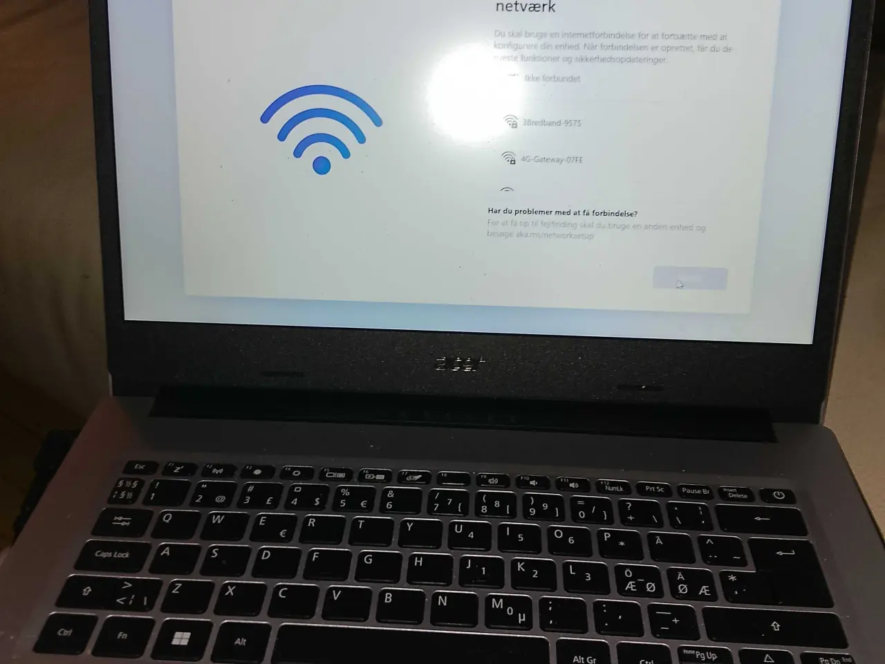 Billede 1 - acer aspire bærbar