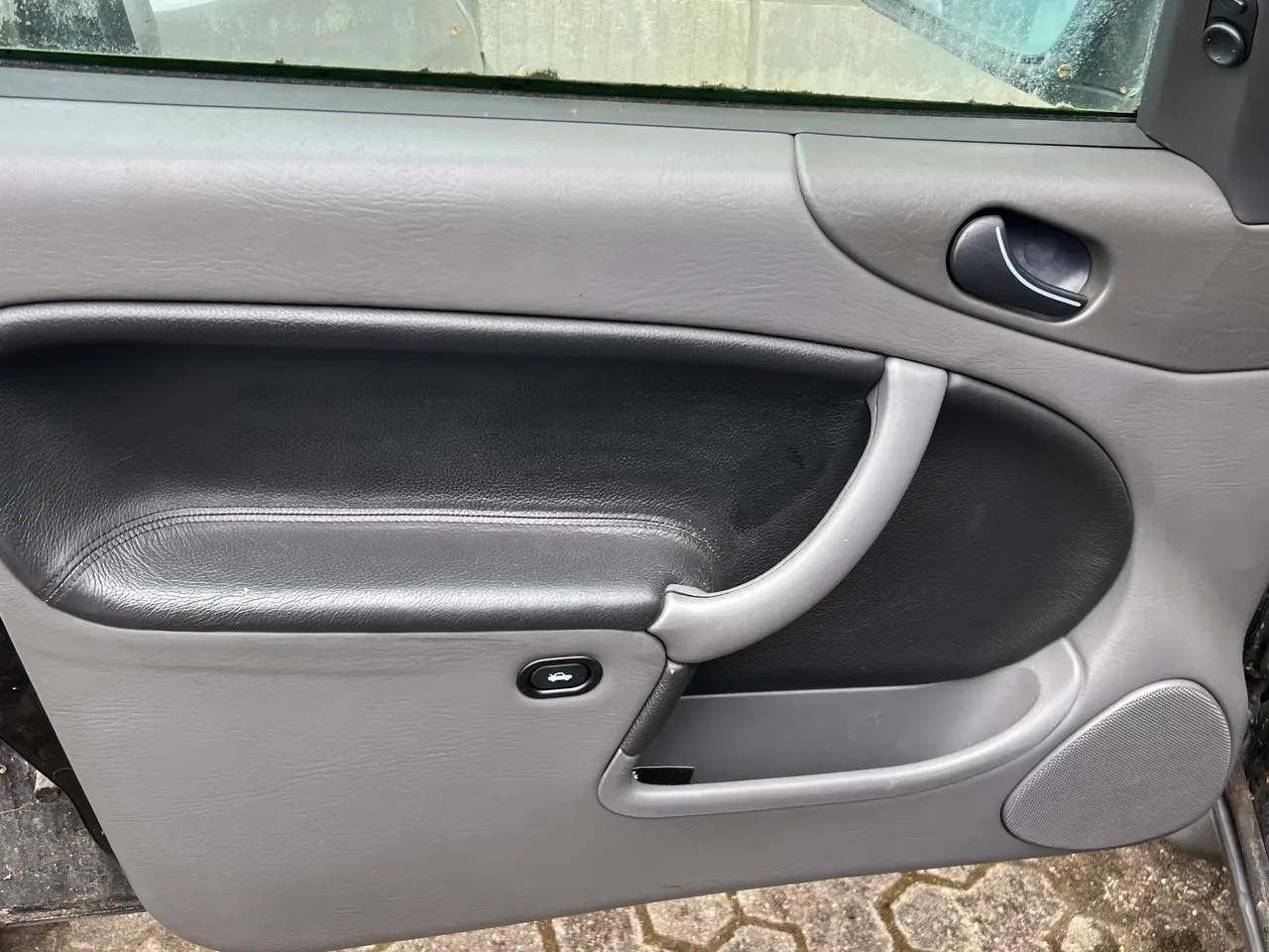 Billede 4 - SAAB 9-3 98-02_læderkabine
