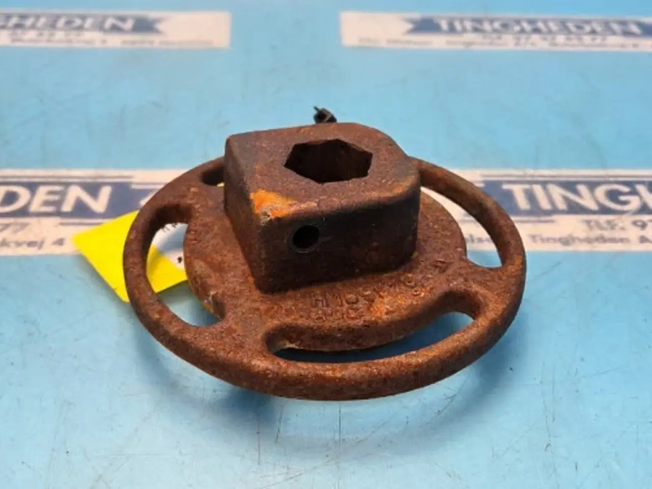 Billede 4 - John Deere 625R Nav HXE94579