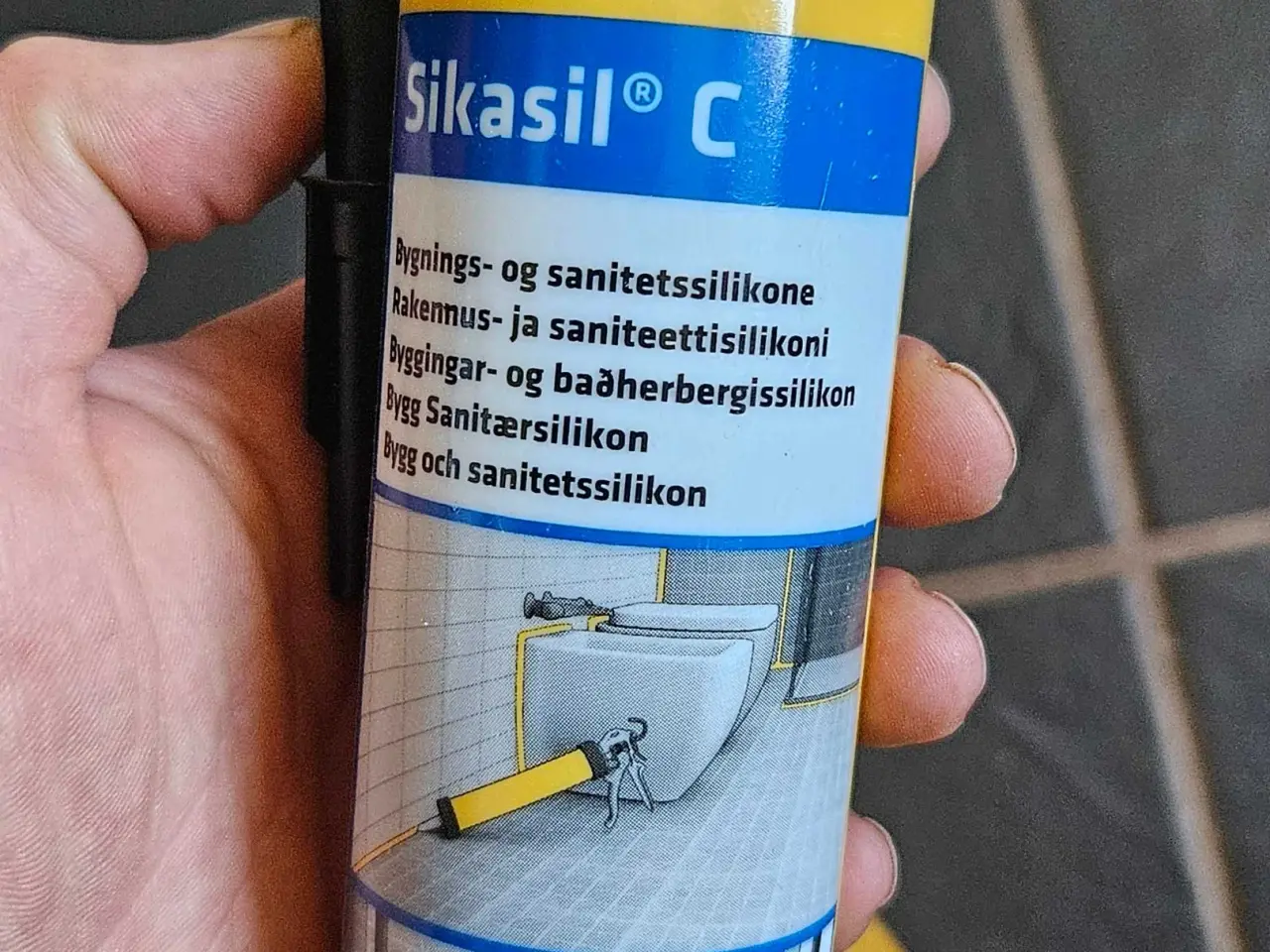 Billede 4 - Grundmursplade