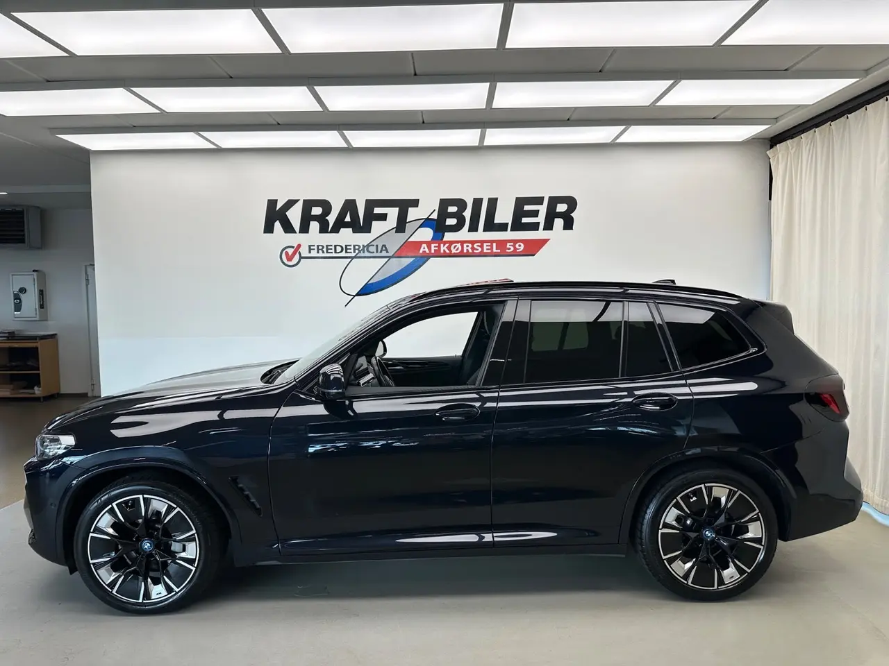 Billede 2 - BMW iX3 Charged Plus M-Sport