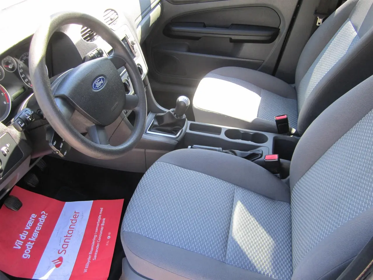 Billede 5 - Ford Focus 1,6 Ambiente 100HK Stc
