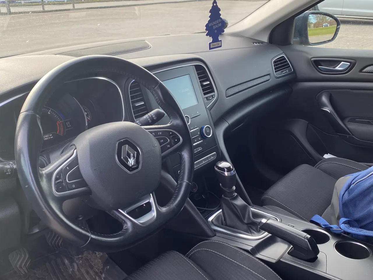 Billede 7 - Renault Megane 4, DCI 1,5 2017.