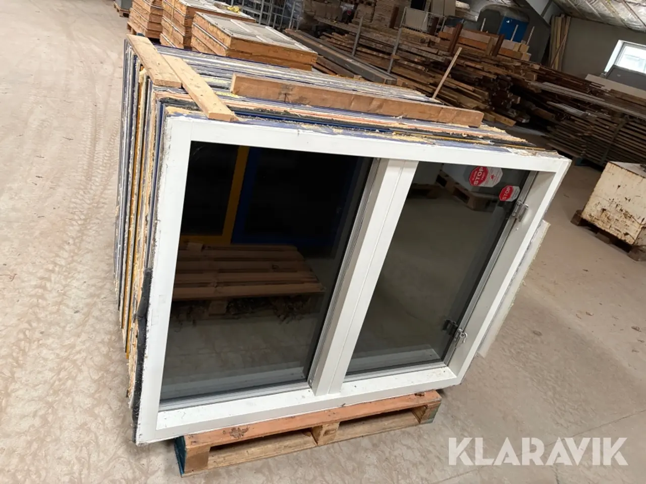 Billede 4 - Vinduer Velfac - 7 styk