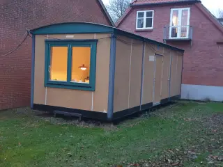 Beboelsesvogn