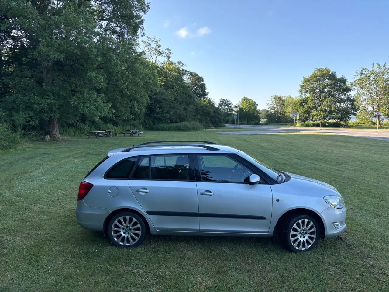 Billede 6 - Skoda Fabia 1,2 TSi 86 Elegance Combi