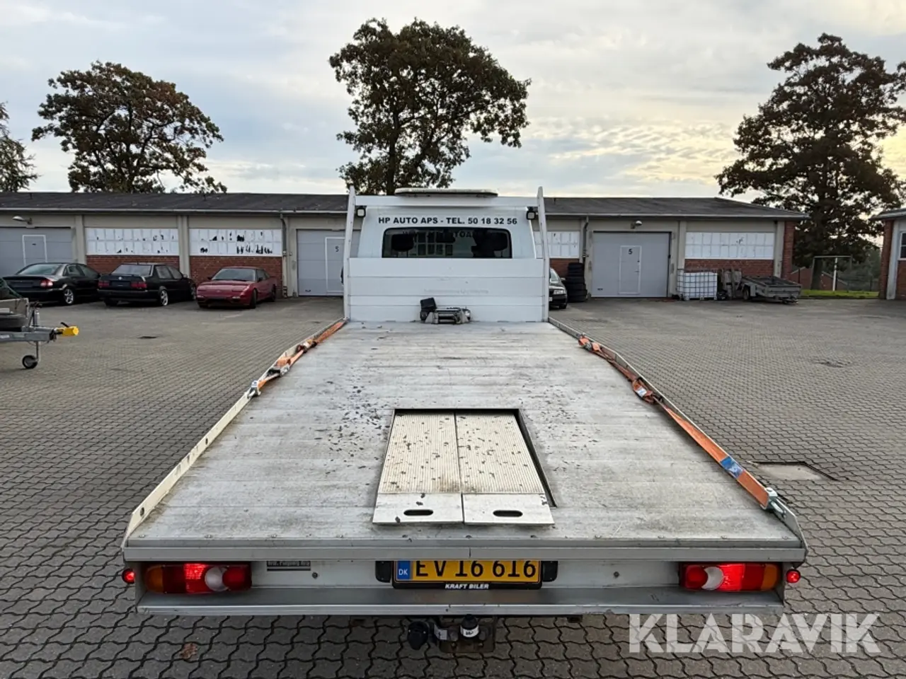 Billede 4 - Autotransporter Opel Movano F3500 2,3 CDTi