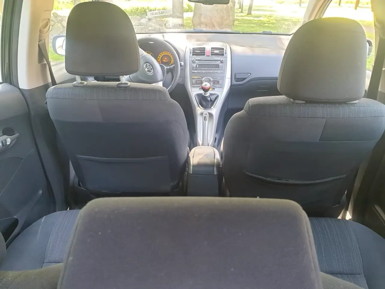 Billede 11 - Toyota. Auris 2,0 D-4d 5-dørs Hb D 6 gear