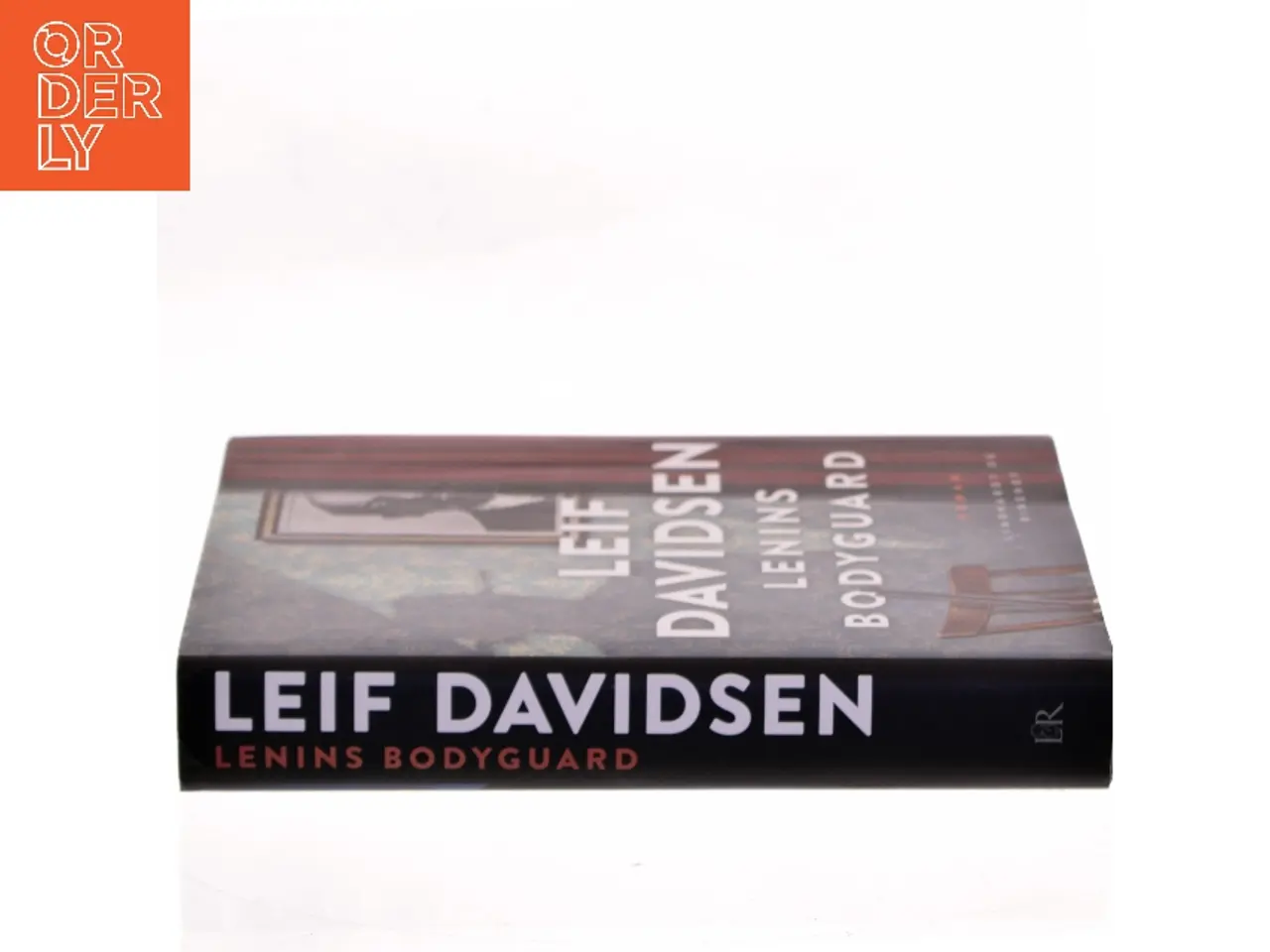 Billede 2 - Lenins bodyguard af Leif Davidsen (Bog)