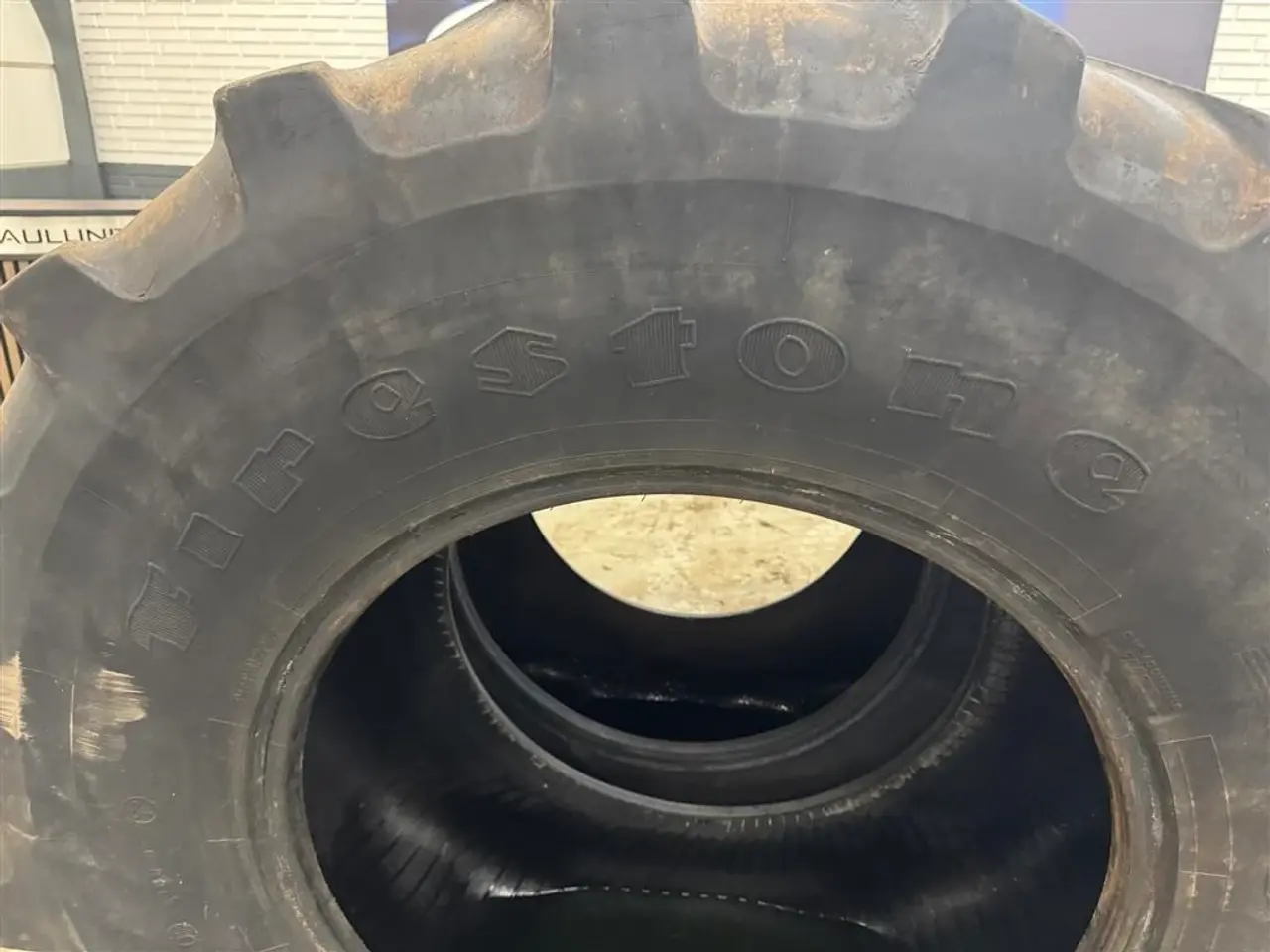 Billede 3 - Firestone 600/70 R30