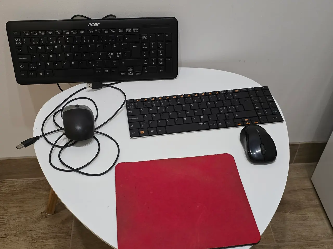 Billede 6 - Gaming set  komplet lg Fhd 19" gaming sæde, tastat