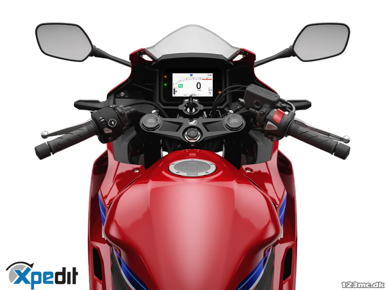 Billede 9 - Honda CBR 500 R E-Clutch