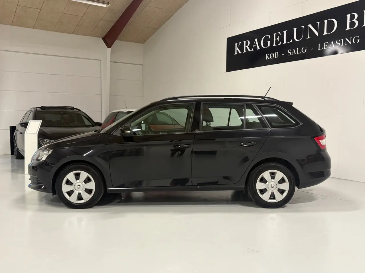 Billede 2 - Skoda Fabia 1,2 TSi 90 Celebration Combi