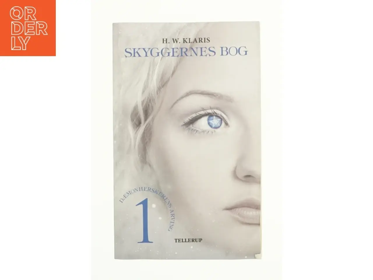 Billede 1 - Skyggernes bog af H. W. Klaris (Bog)