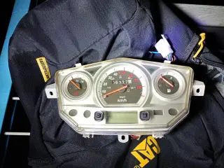 Originalt speedometer til vga Firefox