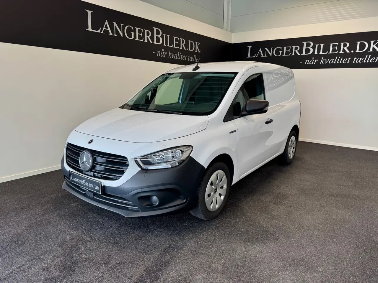 Billede 1 - Mercedes eCitan  A2 Basis Van