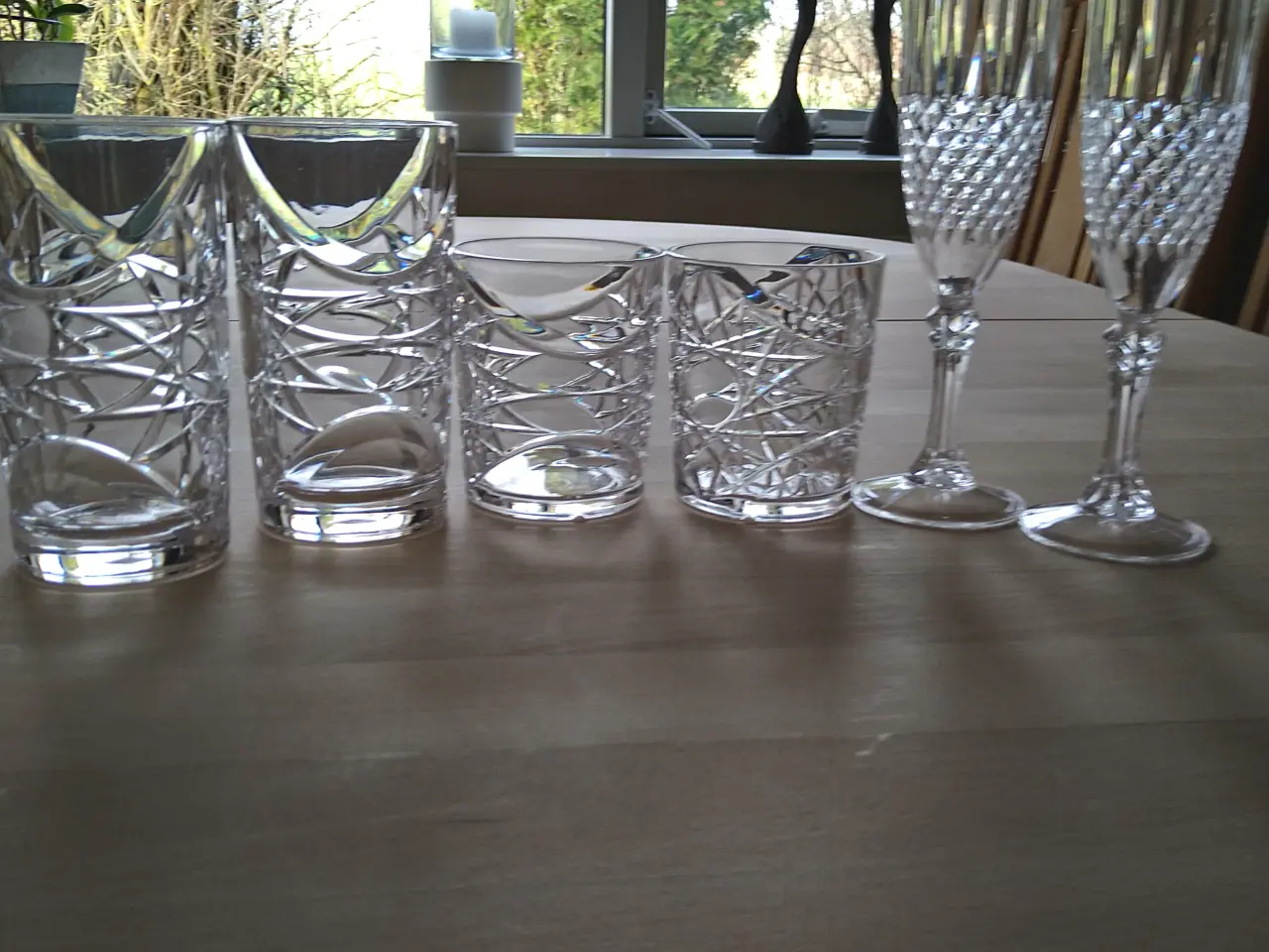 Billede 5 - Diverse Camping glas