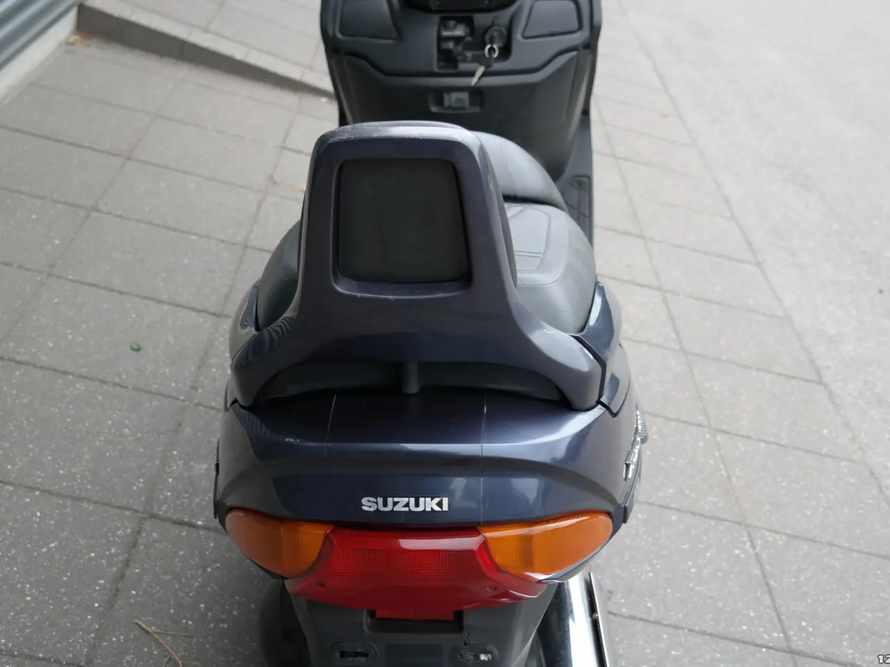 Billede 5 - Suzuki AN 400 Burgman ENGROS/UDEN KLARGØRING