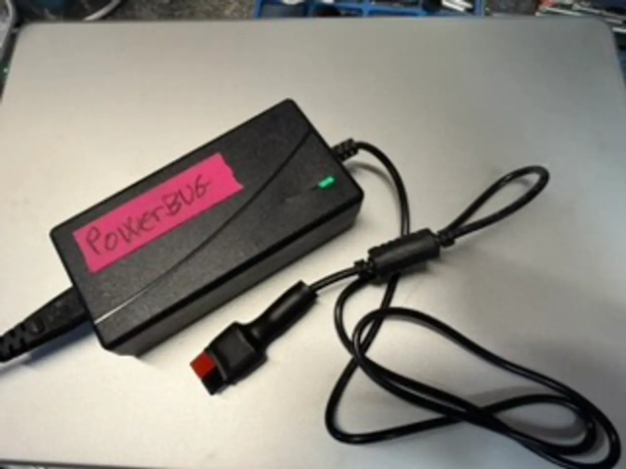 Billede 1 - POWERBUG Lader / Oplader / Charger