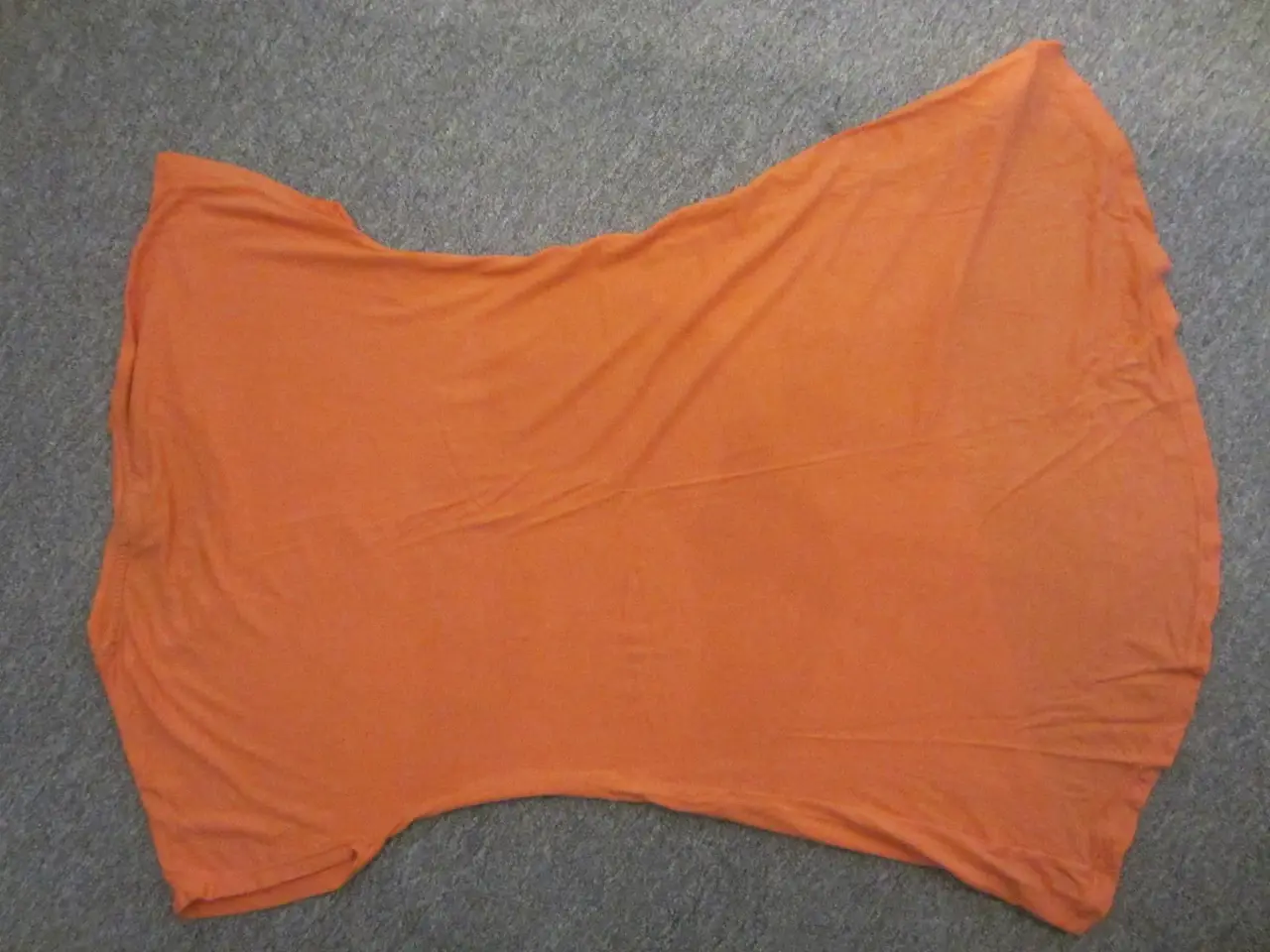 Billede 4 - Smart bluse i orange i str 14 fra D-xel
