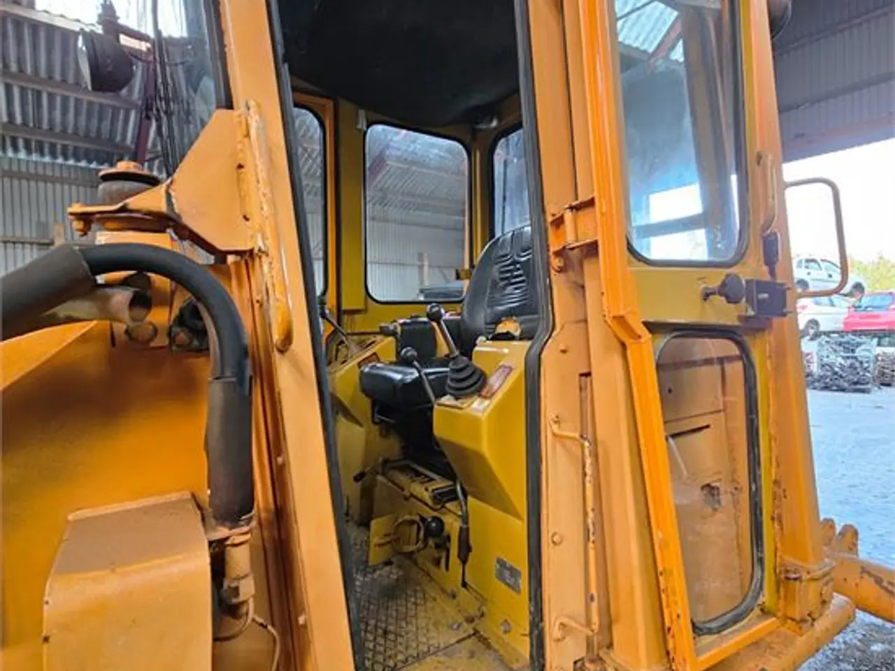 Billede 10 - Fiat-Allis 571 FL7 B - Video!
