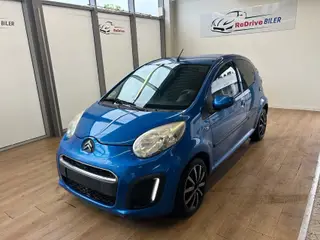 Citroën C1 1,0 Seduction Clim 68HK 5d