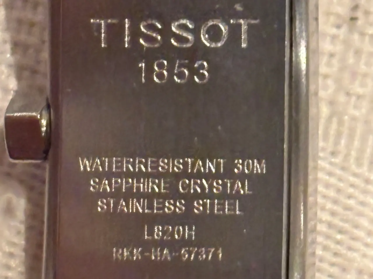 Billede 4 - Tissot Dameur