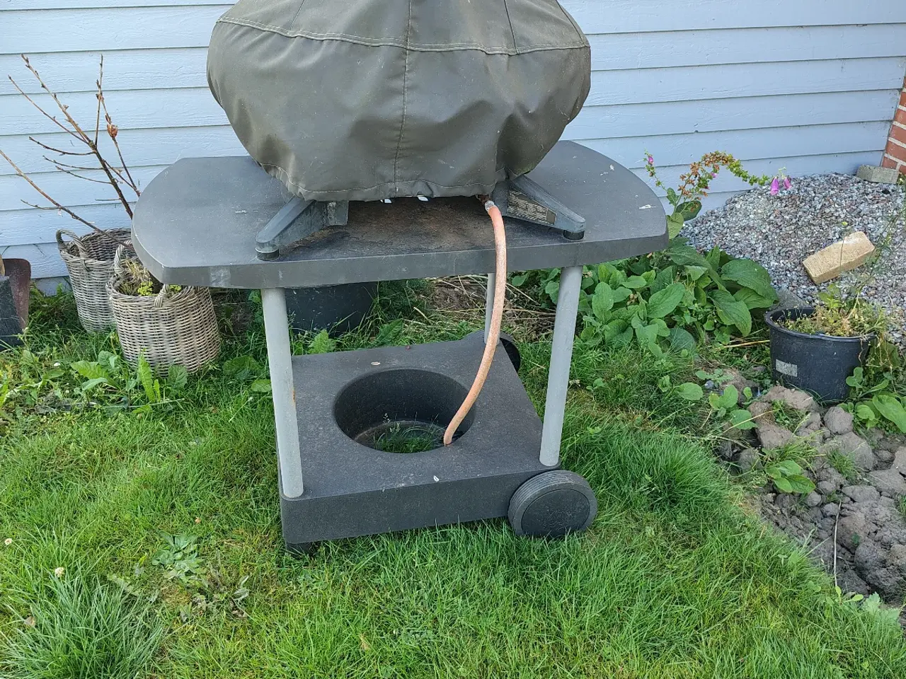 Billede 1 - Morsø Grande gas grill