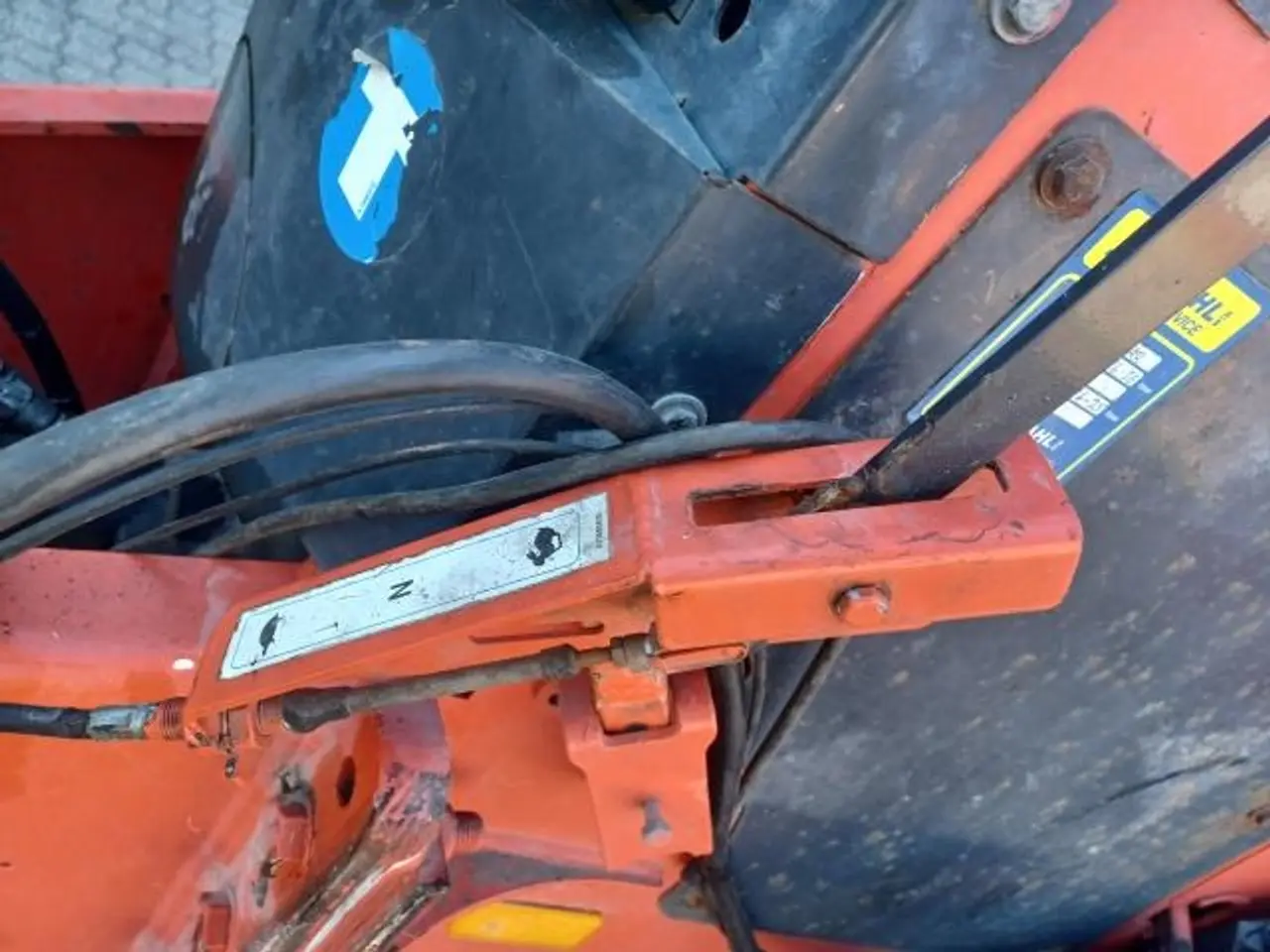 Billede 5 - Kuhn 45.3 CL