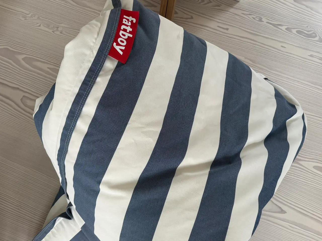 Billede 1 - FATBOY outdoor sækkestol.