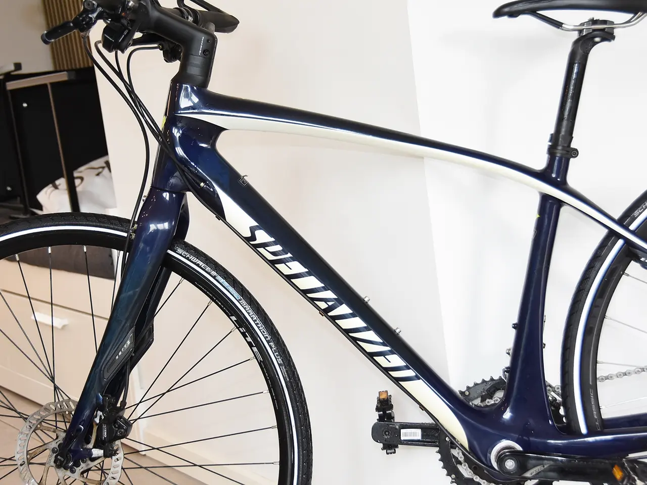Billede 8 - carbon specialized cykel