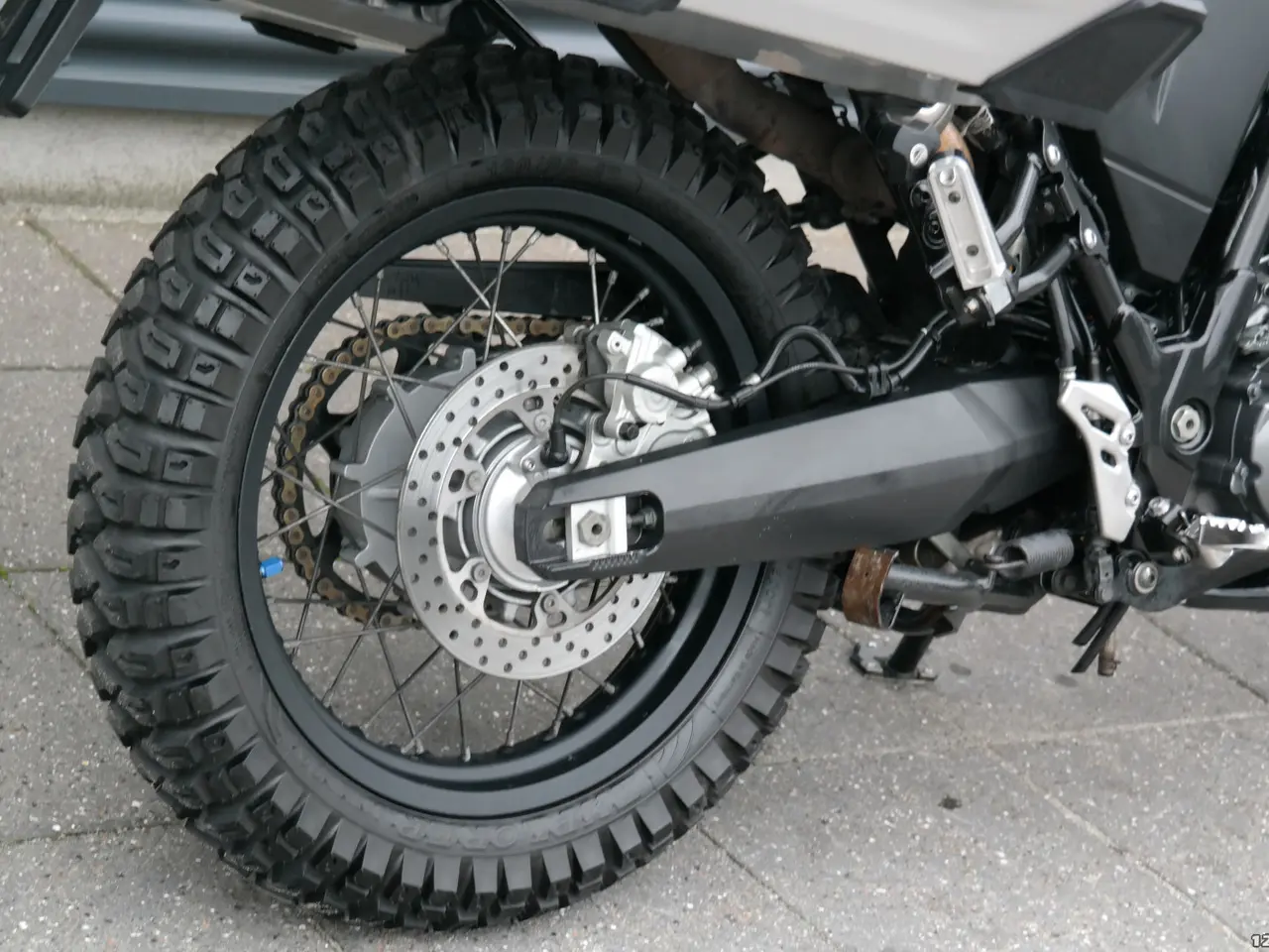 Billede 7 - Yamaha XT 660 Z MC-SYD BYTTER GERNE
