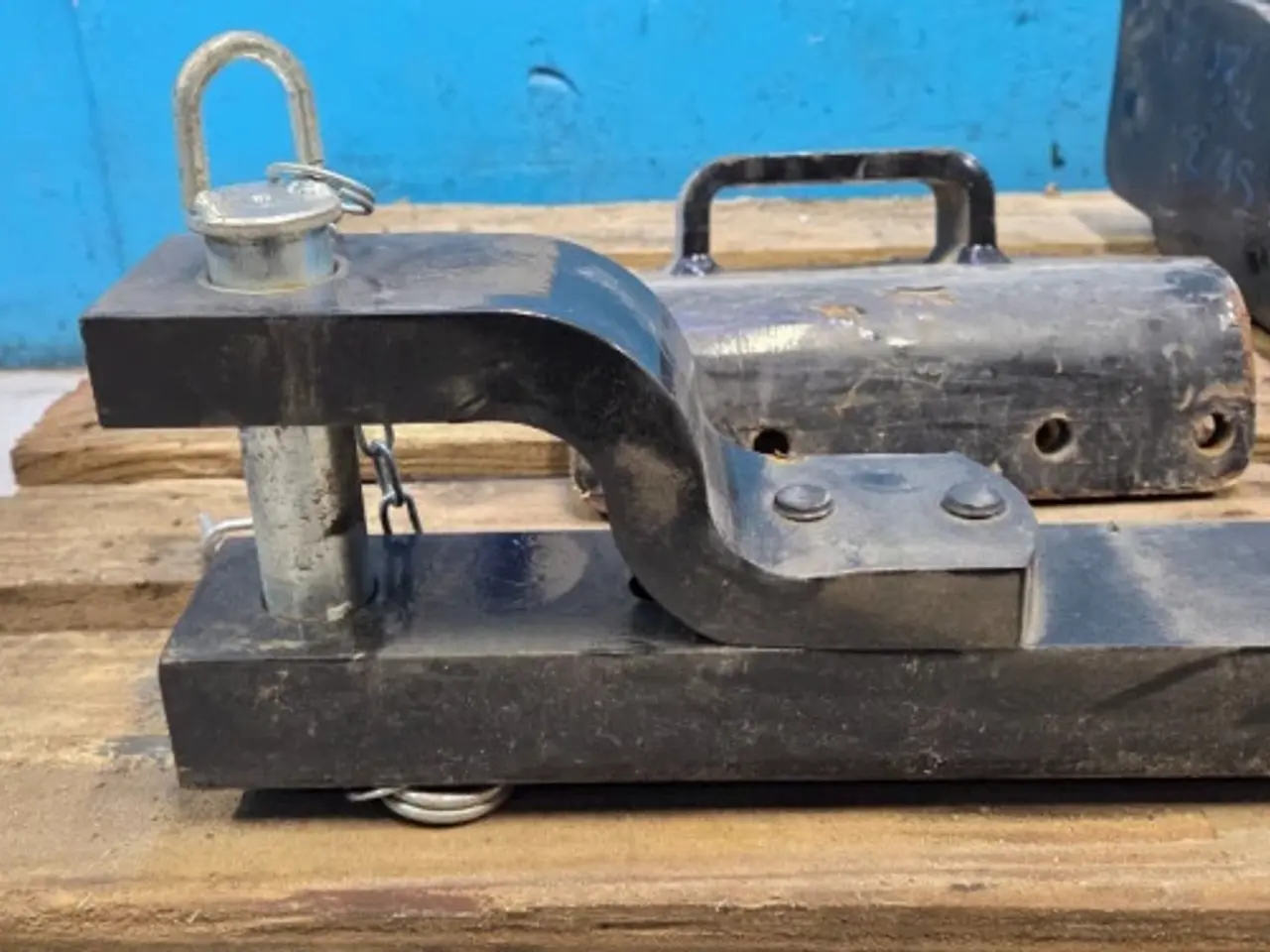 Billede 4 - Case Puma 155 Træk Sæt 87390212
