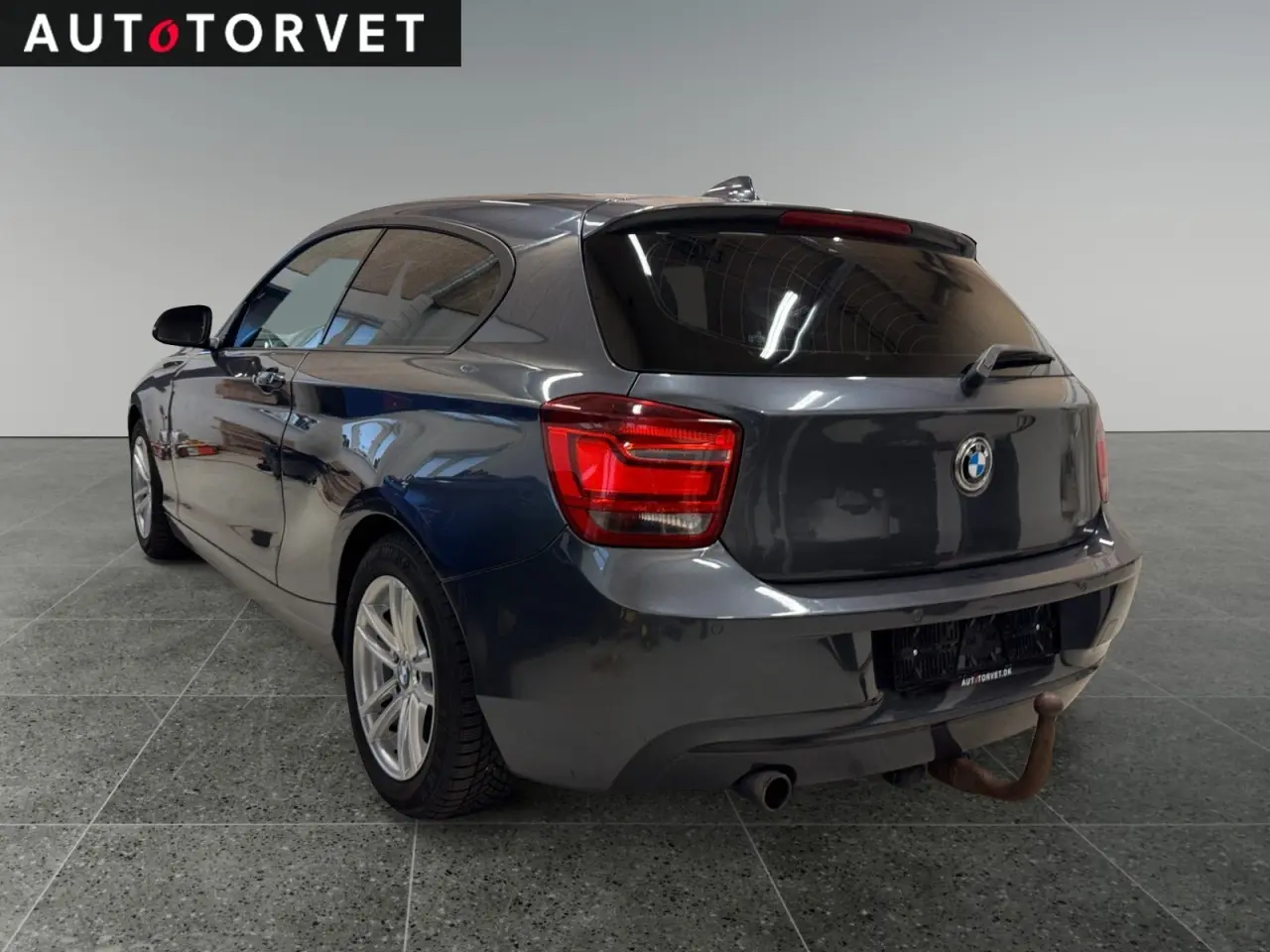Billede 3 - BMW 118d 2,0 aut. Van